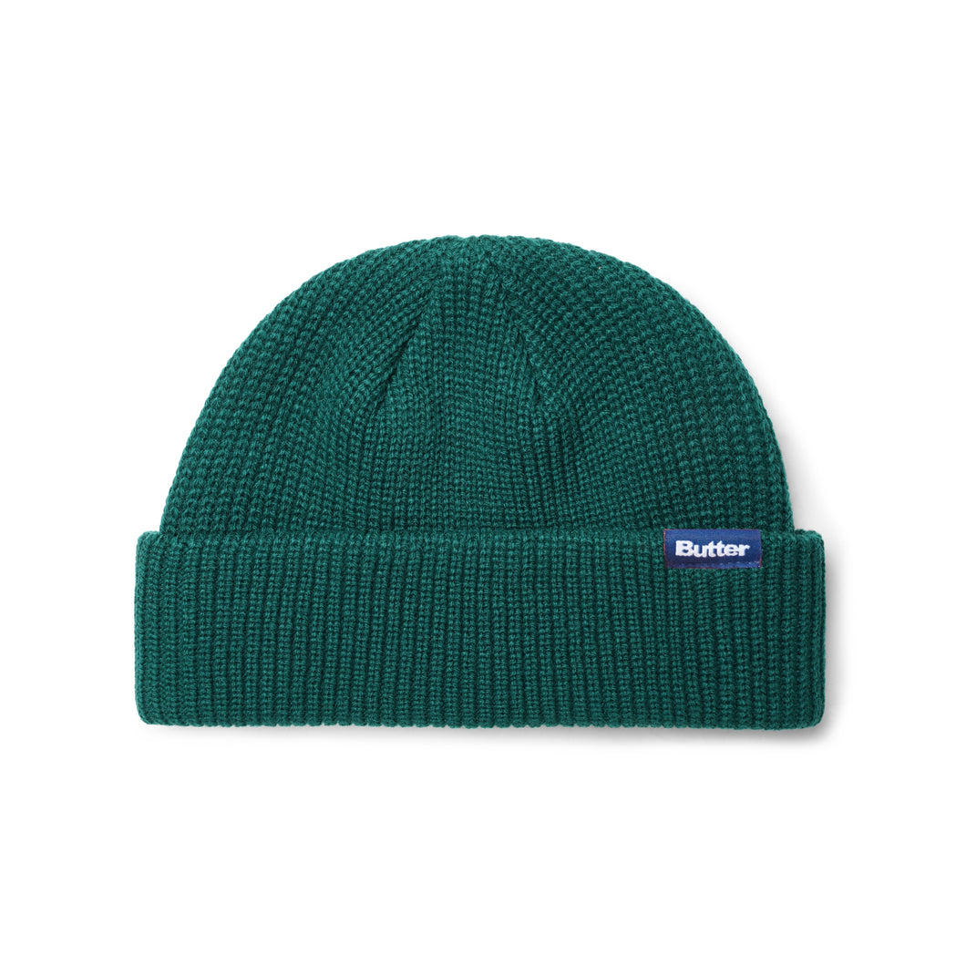 Butter Goods Wharfie Beanie - Forrest