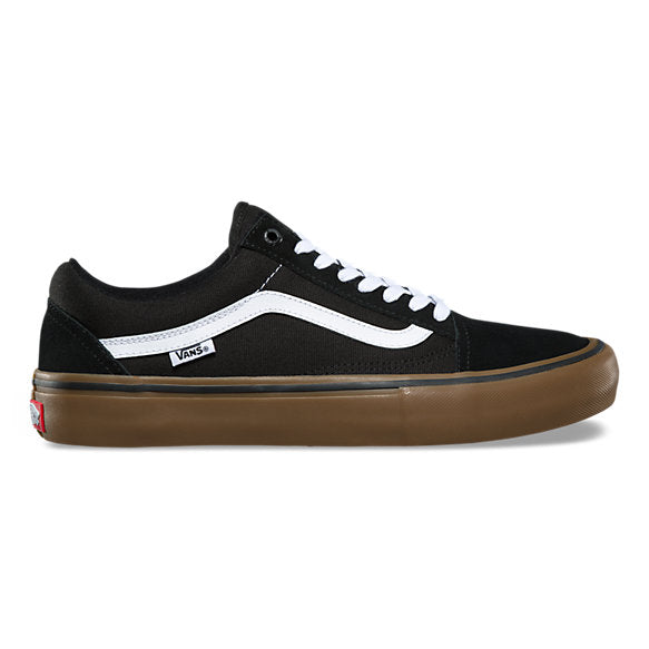 Vans old skool v on sale pro