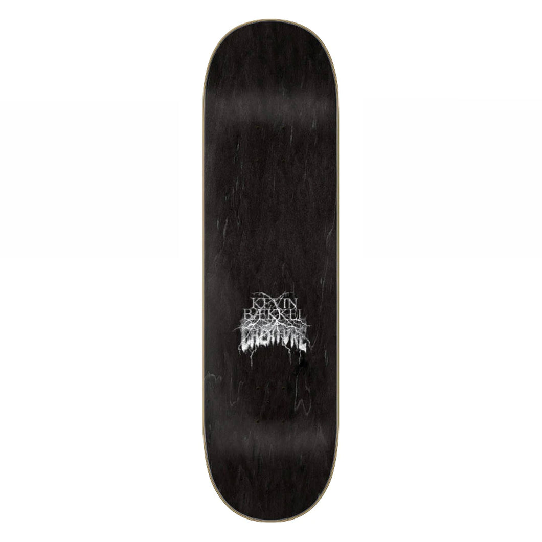 Creature Kevin Baekkel Aske Skateboard Deck - 8.6 – Slugger Skate Store