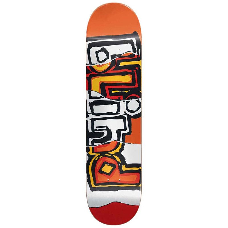 Blind Skateboards OG Ripped HYB Skateboard Deck - 8.25