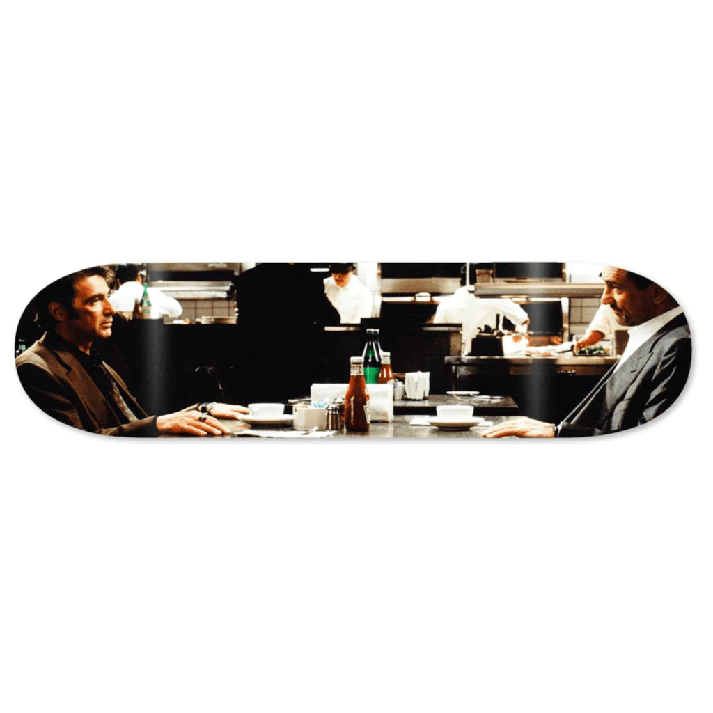 Skateboard Cafe - Diner Skateboard Deck - 8.25