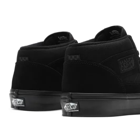 All black hotsell half cabs