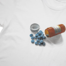 Bronze 56K Pill T-Shirt - White