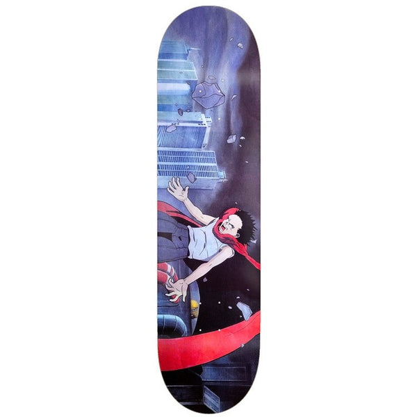 Foundation Steve Olson Akira 30 Year Reissue Skateboard Deck - 8.25