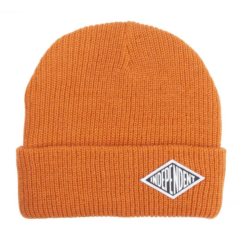 Independent Truck Co Summit Beanie - Rust