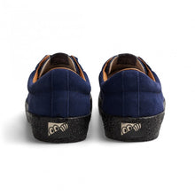 Last Resort VM002 Suede Lo Navy/Black Skateboard Shoe