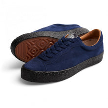 Last Resort VM002 Suede Lo Navy/Black Skateboard Shoe