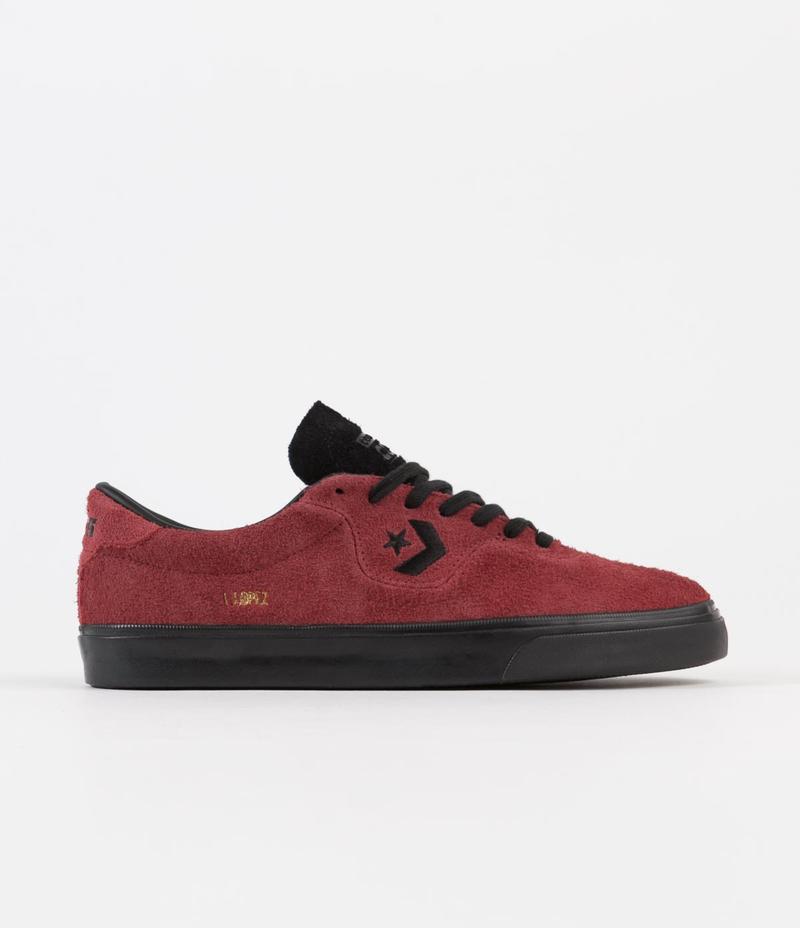 Converse Louie Lopez Pro Ox Shoes - Back Alley Brick/Black – Slugger Skate  Store