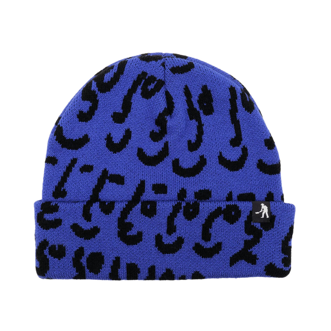 Pass-Port Many Faces Beanie - Royal Blue