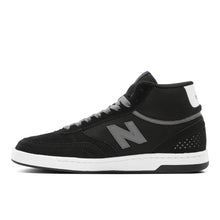 New Balance Numeric 440 High Team Skateboard Shoe - White/Black