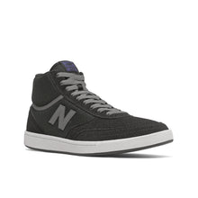 New Balance Numeric 440 High Team Skateboard Shoe - White/Black