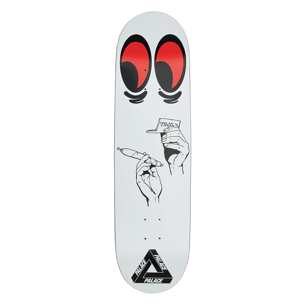 Palace Skateboards Palaz 2022 Skateboard Deck - 8.6 – Slugger Skate Store