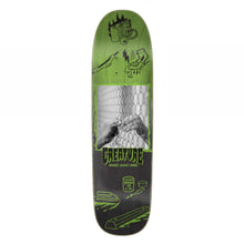 Creature Rhino Guest Capture Skateboard Deck - 8.65