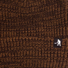 Pass-Port Workers Speckle Thread Beanie - Choc