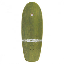 Krooked Zip Zogger Cruiser Shaped Skateboard Deck - 10.75